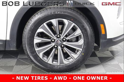 2024 Buick Envision Preferred AWD