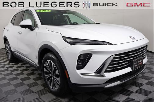 2024 Buick Envision Preferred AWD