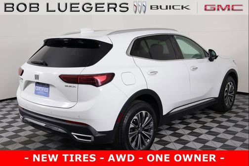 2024 Buick Envision Preferred AWD