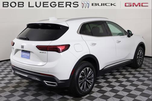 2024 Buick Envision Preferred AWD