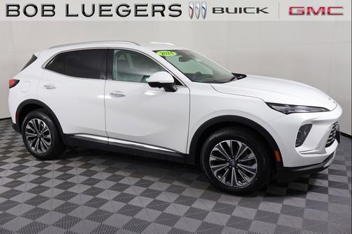 2024 Buick Envision Preferred AWD