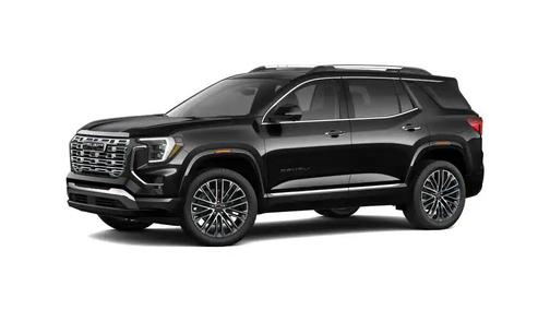 Ebony Twilight Metallic 2026 GMC Terrain Denali