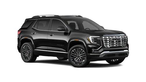 Ebony Twilight Metallic 2026 GMC Terrain Denali