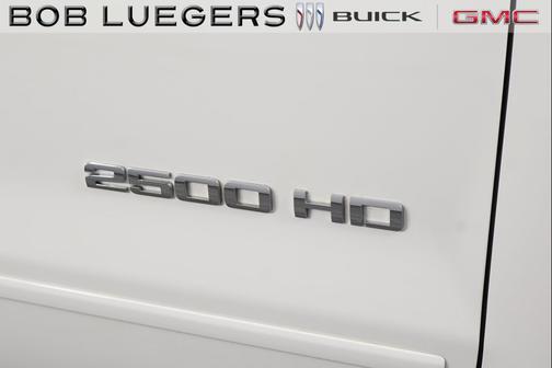 White 2019 Chevrolet Silverado 2500 LT