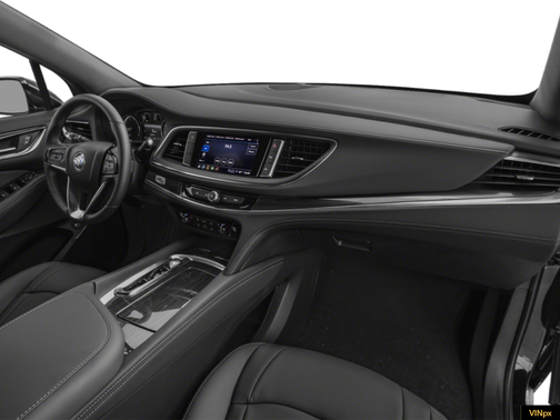Emperor Blue Metallic 2023 Buick Enclave Essence AWD