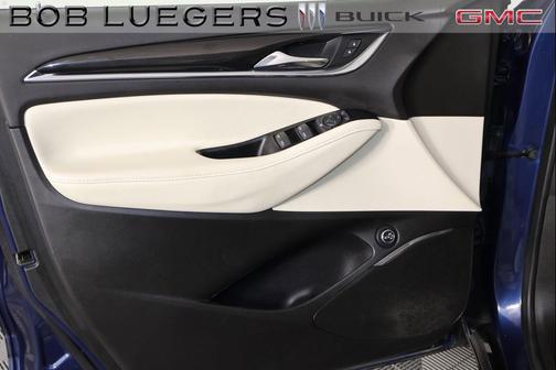 Emperor Blue Metallic 2023 Buick Enclave Essence AWD