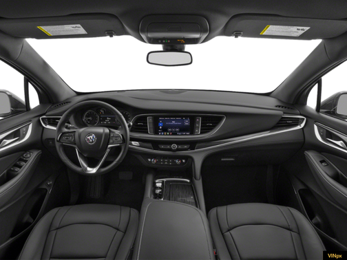 Emperor Blue Metallic 2023 Buick Enclave Essence AWD