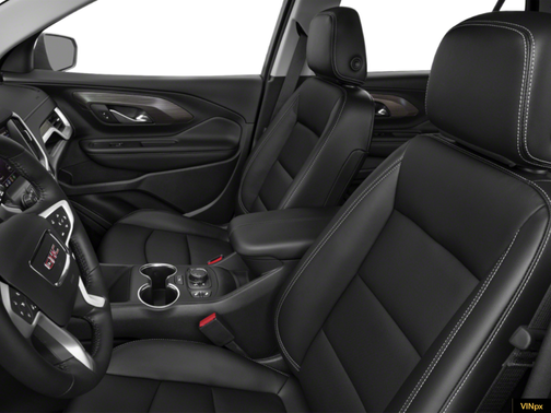Sterling Metallic 2024 GMC Terrain SLT