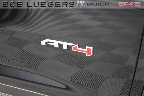 Ebony Twilight Metallic 2026 GMC Acadia AT4 AWD