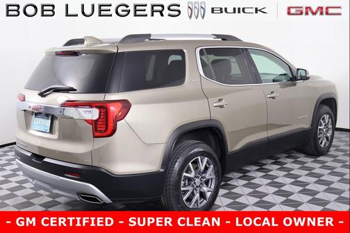 2023 GMC Acadia FWD SLT