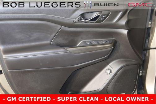 2023 GMC Acadia FWD SLT