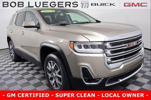 2023 GMC Acadia FWD SLT