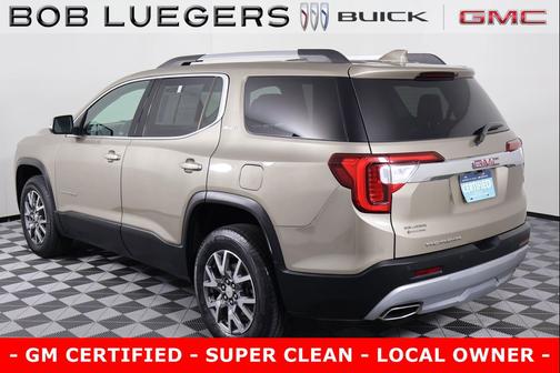 2023 GMC Acadia FWD SLT