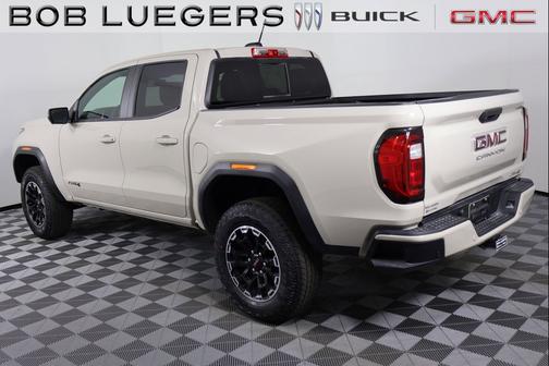 Coastal Dune 2026 GMC Canyon AT4