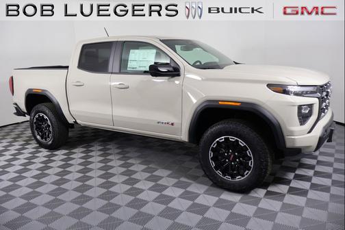 Coastal Dune 2026 GMC Canyon AT4