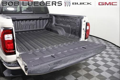 Coastal Dune 2026 GMC Canyon AT4