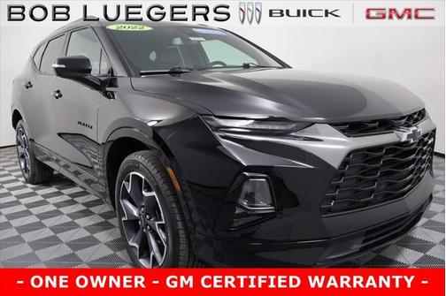 2022 Chevrolet Blazer RS