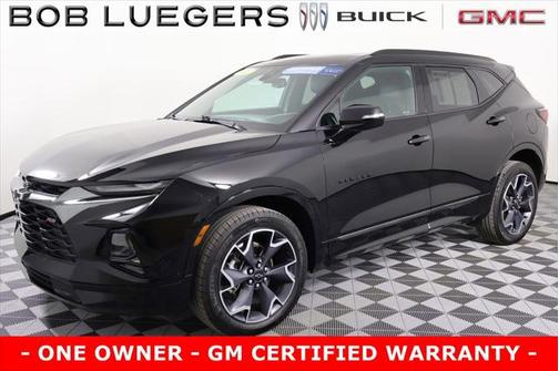 2022 Chevrolet Blazer RS