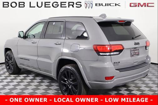 2019 Jeep Grand Cherokee Altitude