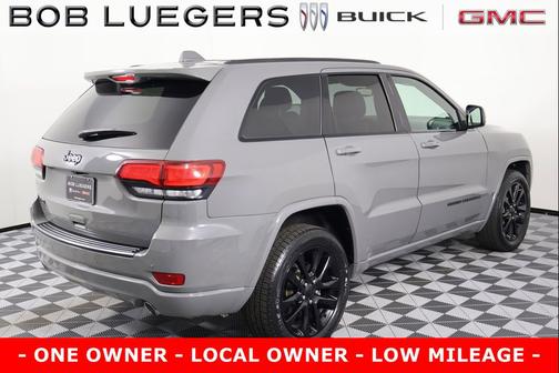 2019 Jeep Grand Cherokee Altitude