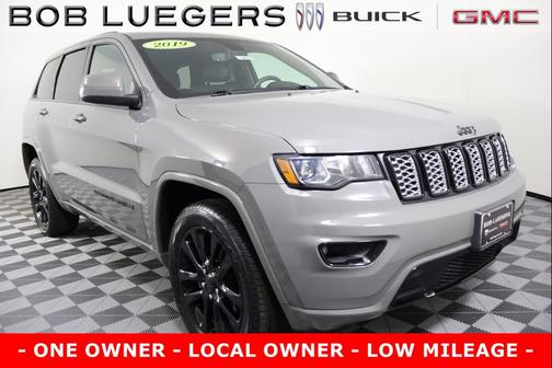 2019 Jeep Grand Cherokee Altitude
