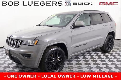 2019 Jeep Grand Cherokee Altitude