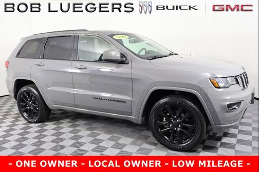 2019 Jeep Grand Cherokee Altitude