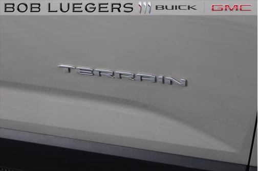 2026 GMC Terrain AWD Elevation