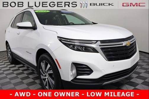 2022 Chevrolet Equinox 1LT
