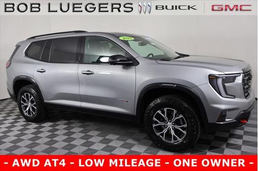 2024 GMC Acadia AWD AT4