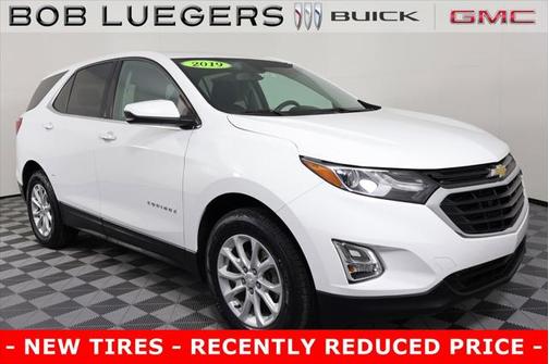 2019 Chevrolet Equinox 1LT
