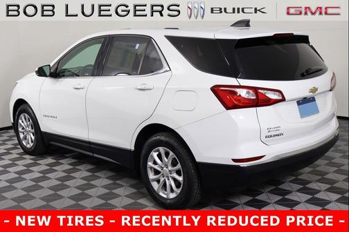 2019 Chevrolet Equinox 1LT