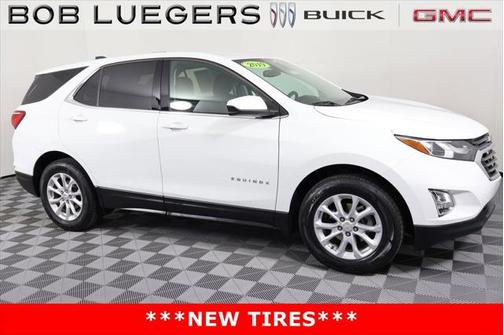 2019 Chevrolet Equinox 1LT