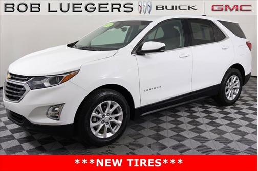 2019 Chevrolet Equinox 1LT