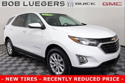 2019 Chevrolet Equinox 1LT