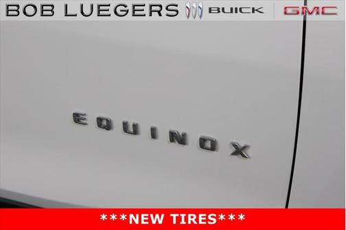2019 Chevrolet Equinox 1LT