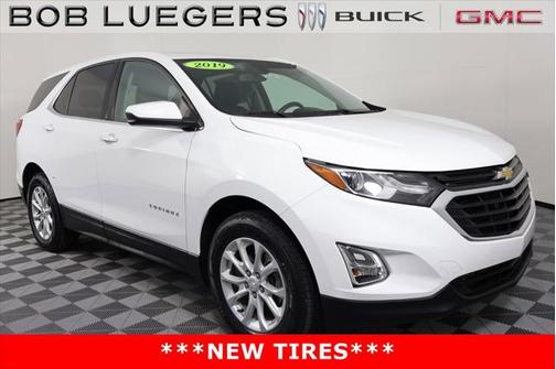2019 Chevrolet Equinox 1LT
