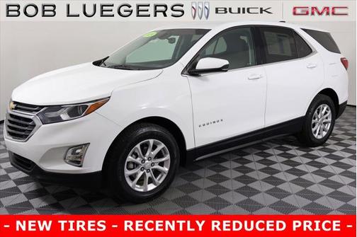 2019 Chevrolet Equinox 1LT