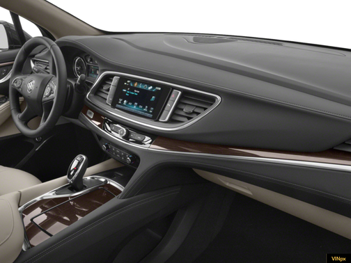 2018 Buick Enclave Avenir