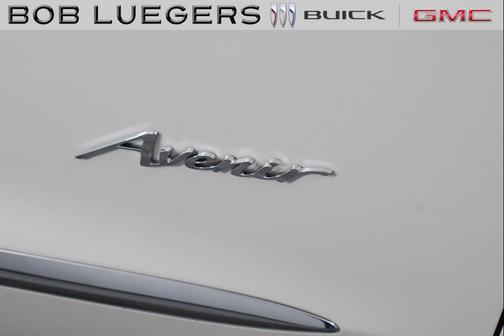 2018 Buick Enclave Avenir