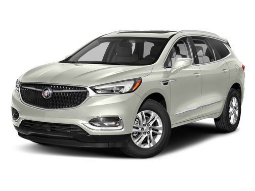 2018 Buick Enclave Avenir