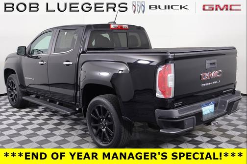 2022 GMC Canyon Denali