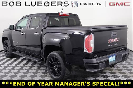 2022 GMC Canyon Denali