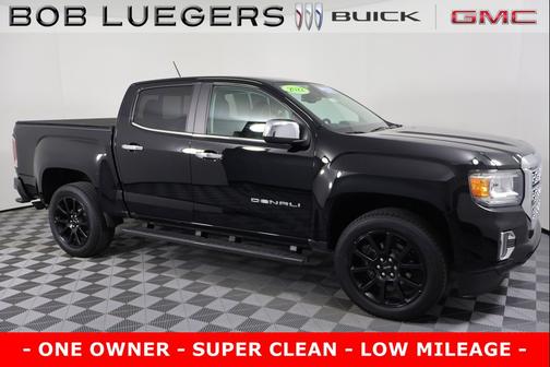 2022 GMC Canyon Denali