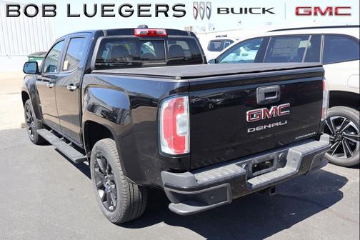 2022 GMC Canyon Denali