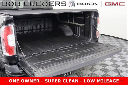 2022 GMC Canyon Denali