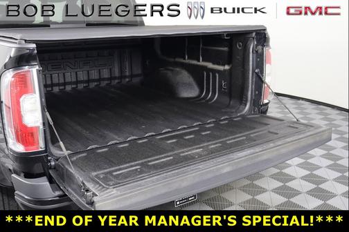 2022 GMC Canyon Denali