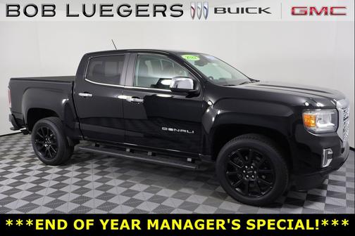 2022 GMC Canyon Denali