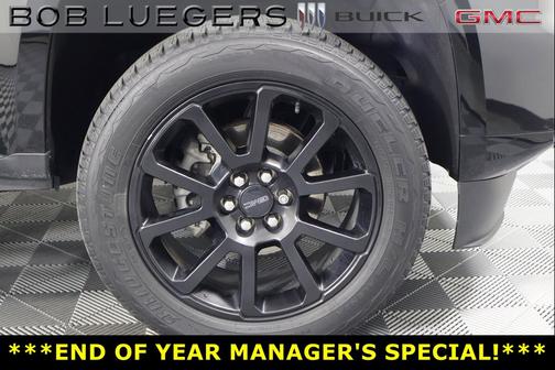 2022 GMC Canyon Denali