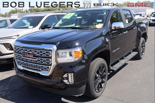 2022 GMC Canyon Denali